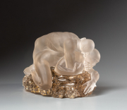 Скульптура "Борцы"