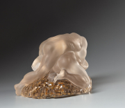 Скульптура "Борцы"