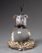 Игрушка елочная "Собачка"