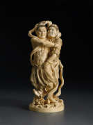 Окимоно "Стражники Ни-о"