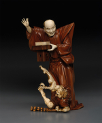 Окимоно "Праздник Сэцубун"