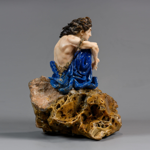 Скульптура настольная "Демон"