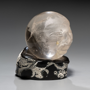 Статуэтка "Колобок"