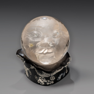 Статуэтка "Колобок"