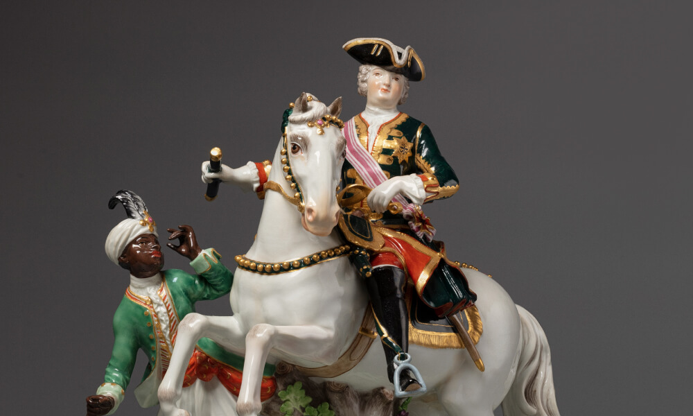 Коллекция мейсенской скульптуры в историческом контексте