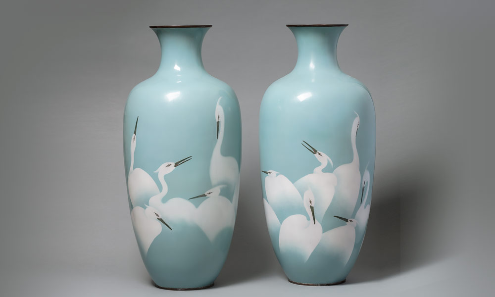 Видеозапись лекции "Символы удачи и процветания в японском декоративно-прикладном искусстве эпохи Мэйдзи (1868-1912)"