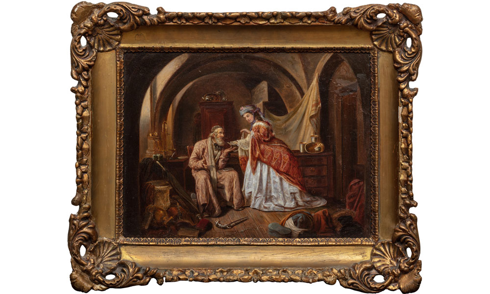 Видеозапись лекции  "Академия художеств: от любви до ненависти…"