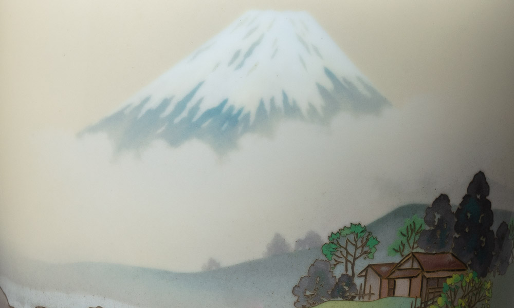 ЭМАЛИ (СИППО) ПЕРИОДА МЭЙДЗИ