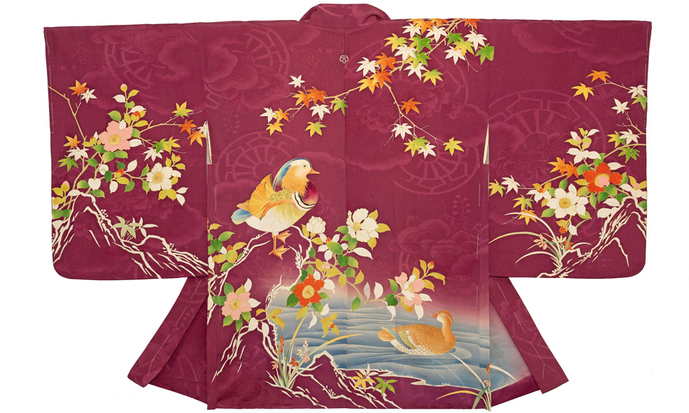 КИМОНО КАК ПРЕДМЕТ КОЛЛЕКЦИОНИРОВАНИЯ