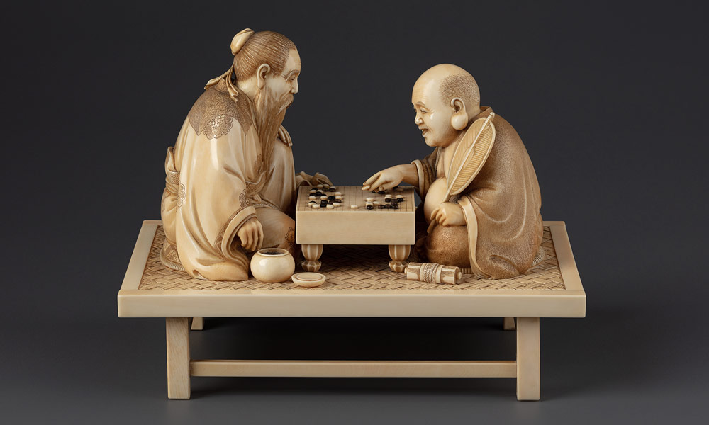 Видеозапись лекции "Мир, созданный руками мастеров Мэйдзи"